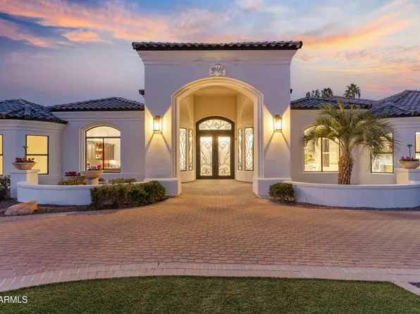 7126 E BLUEBIRD Lane, Paradise Valley, AZ 85253