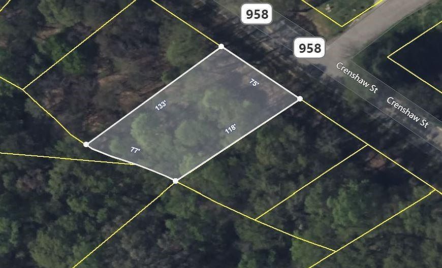 LOT 1 Crenshaw St, Pendleton, SC 29670 | MLS #20263686 | Zillow