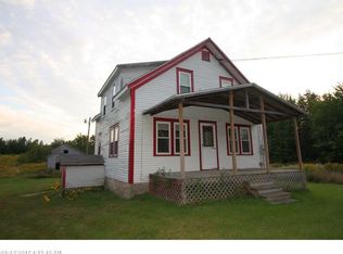 1158 Ayers Jct Rd, Charlotte, ME 04666