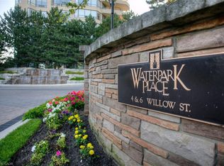 6 Willow St #2206, Waterloo, ON