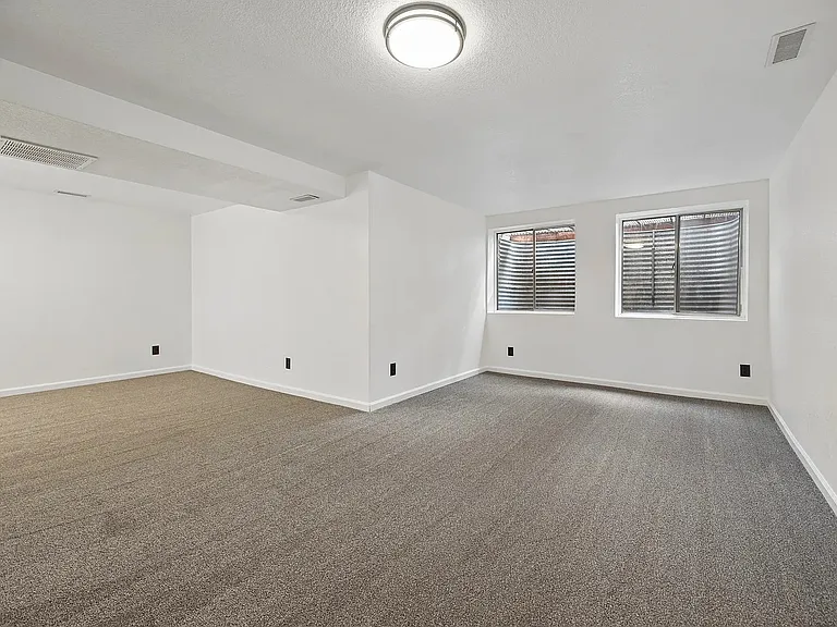 Third Bedroom or Studio with Private Bathroom