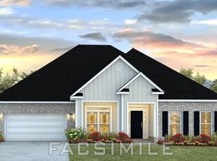 11941 Jeff Hamilton Rd, Mobile, AL 36695