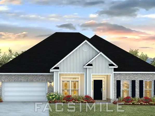 11941 Jeff Hamilton Rd, Mobile, AL 36695