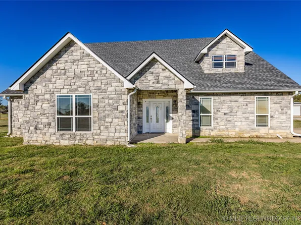 171 Triple J Ln, Caddo, OK 74729