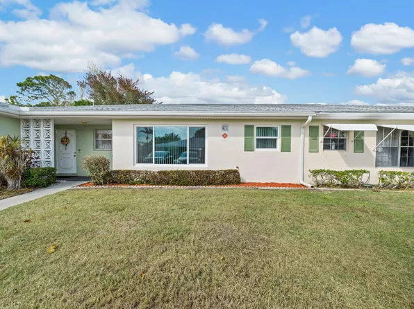 420 Sandpiper Drive #B (E), Fort Pierce, FL 34982