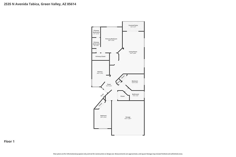 Building Photo - 2535 N Avenida Tabica
