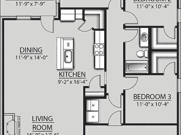 2nd image of this home