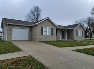 100 E National Hwy, Washington, IN