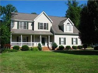 3768 Captain Wynne Dr, Williamsburg, VA 23185