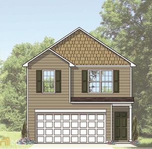 3578 Oakleaf Pass, Fairburn, GA, 30213