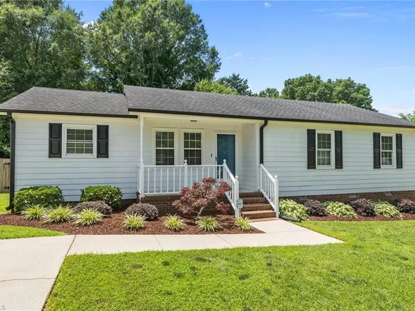 2324 Hoskins Rd, Burlington, NC 27215