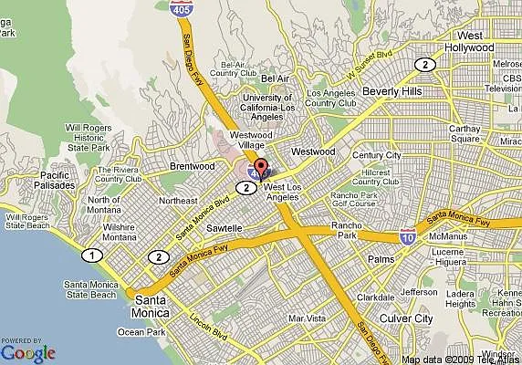 LOCAL MAP