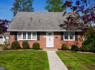 113 N Drexel St, Woodbury, NJ 08096