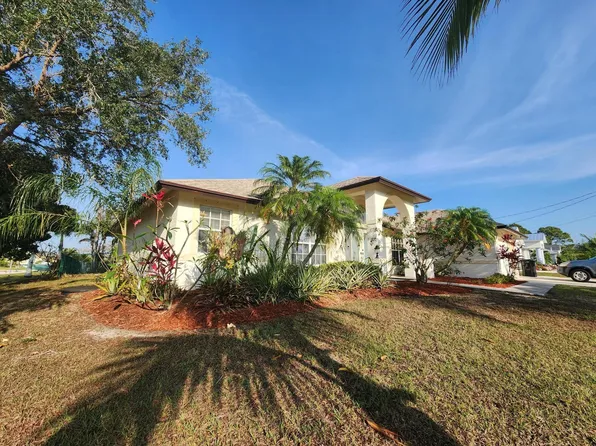 6462 NW Fagan Street, Port St Lucie, FL 34953