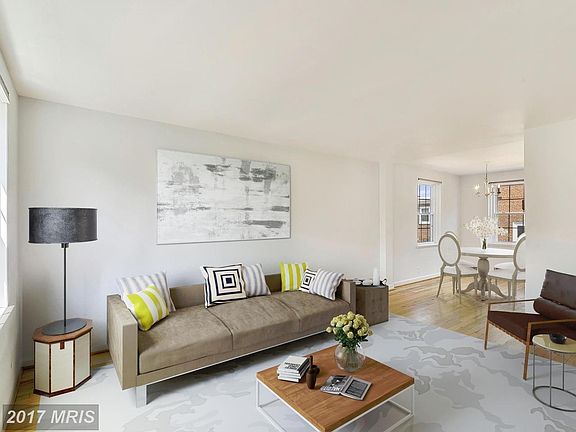 Living Room -  Envision with furniture