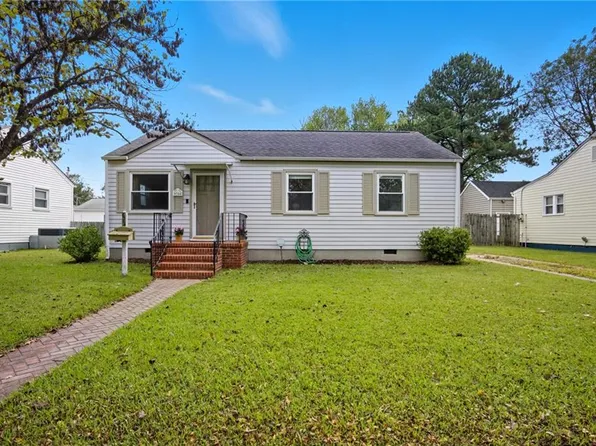 6344 Sangamon Ave, Norfolk, VA 23509