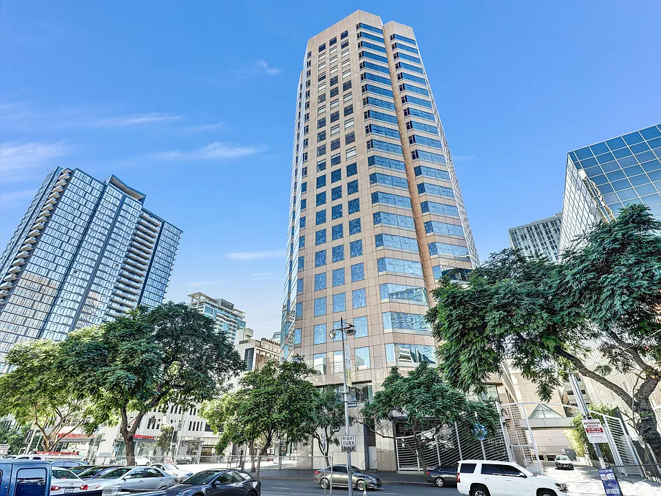 801 S Grand Ave #1812