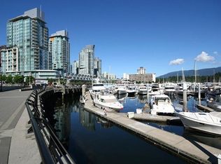 560 Nicola St #207, Vancouver, BC V6G 3J7