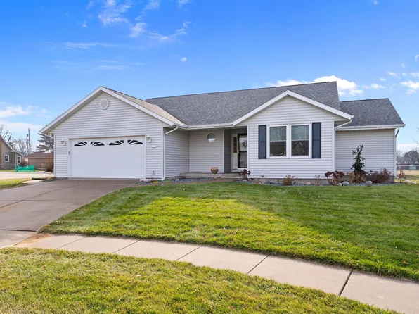 2508 Dawson St, Muscatine, IA 52761