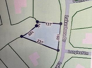 3 Lakeshore Drive, Wagram, NC 28396