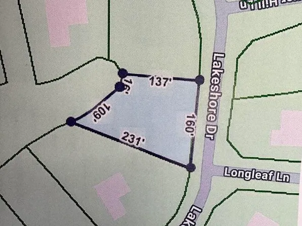 3 Lakeshore Drive, Wagram, NC 28396