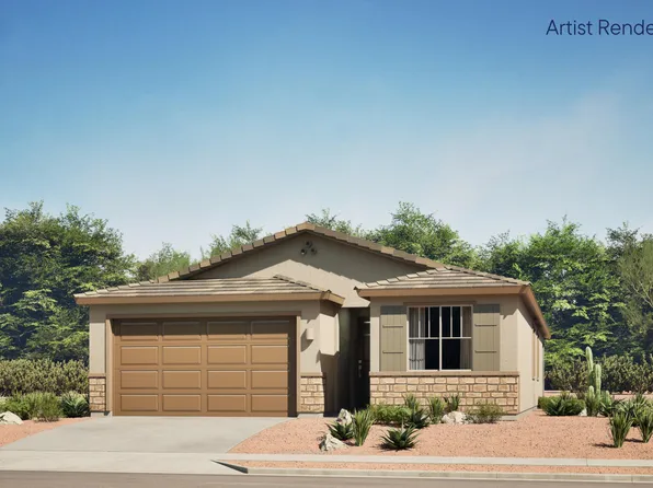 13148 E Reg Morrison Way, Tucson, AZ 85747