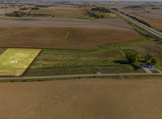 1924 Charles Ave Lot 6, West Branch, IA 52358