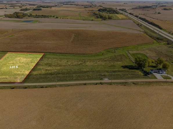 1924 Charles Ave Lot 6, West Branch, IA 52358