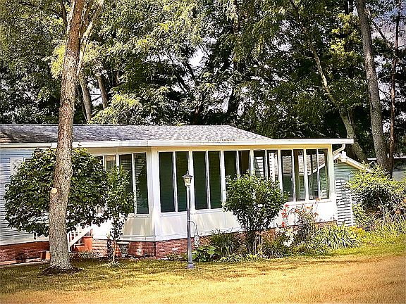 Added Sun Porch 12 x 24
