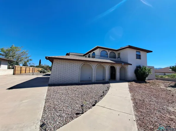 1009 Spruce St, Truth Or Consequences, NM 87901