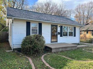 1655 Hawthorne Ave, Evansville, IN 47714