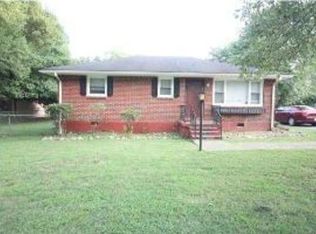 1520 Pearcy St, La Vergne, TN 37086