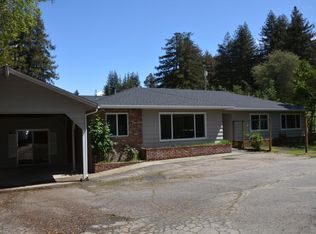 5740 Plateau Dr, Felton, CA
