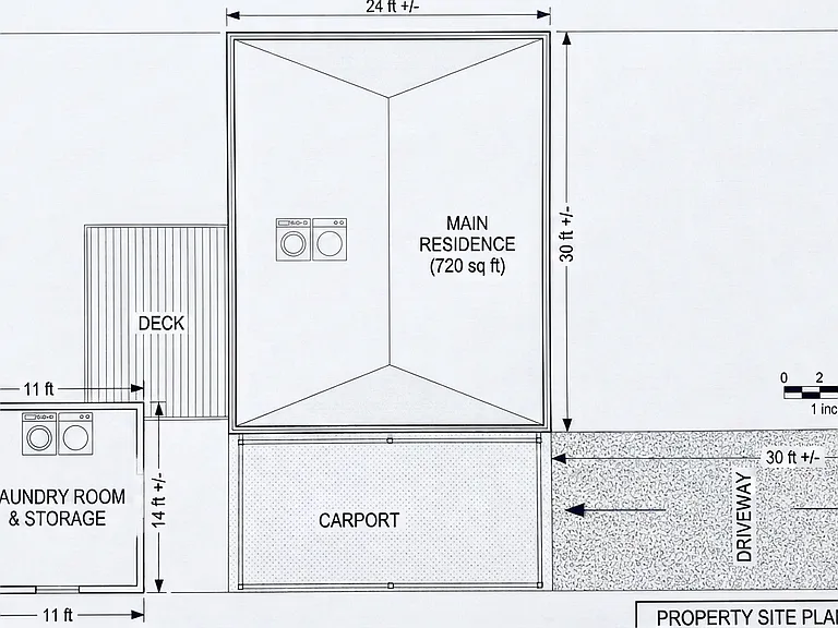 Site layout