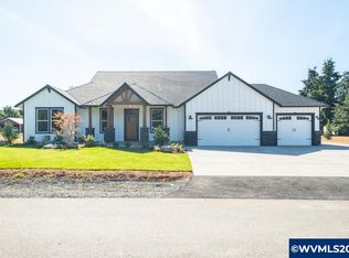2422 Oak St, Lyons, OR 97358