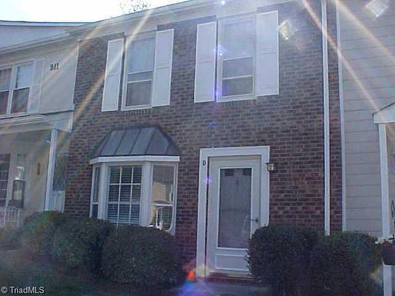 2nd image of 911 Shelby Dr APT D