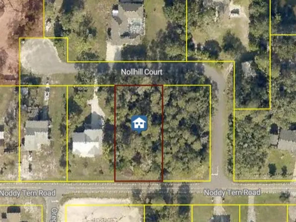 10185 Noddy Tern Rd Lot 21, Brooksville, FL 34613