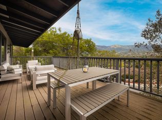 1275 Calle Cerrito, Santa Barbara, CA 93101