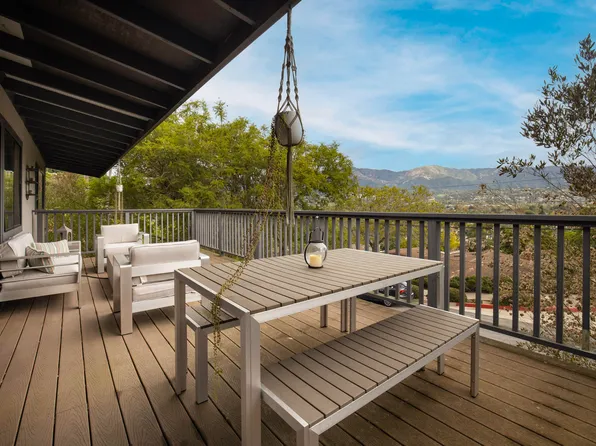 1275 Calle Cerrito, Santa Barbara, CA 93101