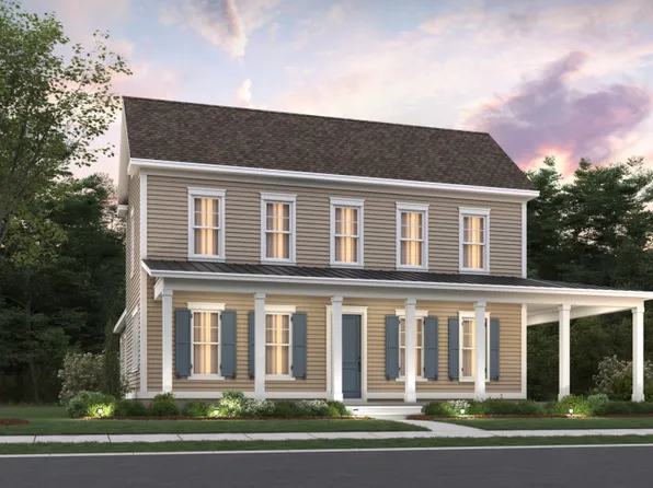 Laurel Plan, SayeBrook