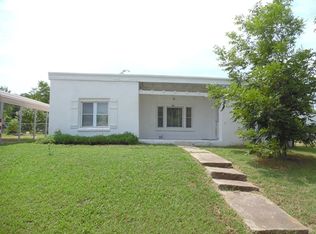 423 S Catherine St, Pauls Valley, OK 73075