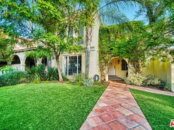 1272 S Ridgeley Dr, Los Angeles, CA 90019