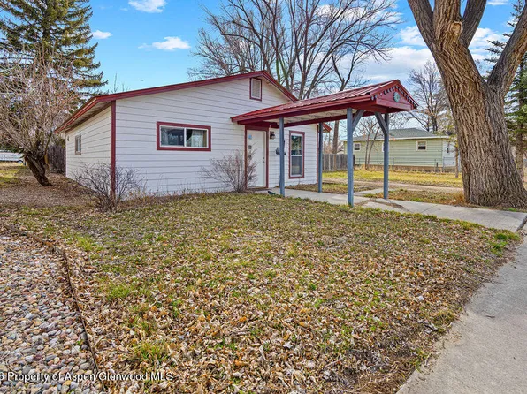 581 Tucker St, Craig, CO 81625