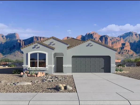 18431 W BUCKSKIN Trail, Wittmann, AZ 85361