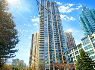 225 Webb Dr #2508, Mississauga, ON L5B 4P2