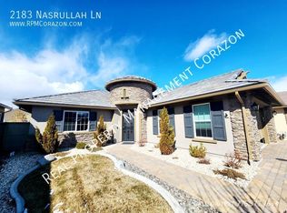 2183 Nasrullah Ln, Reno, NV 89521