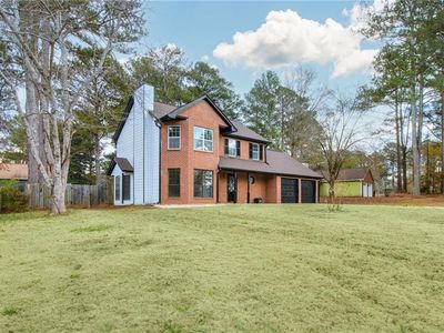 8914 Gardener Dr, Jonesboro, GA, 30238