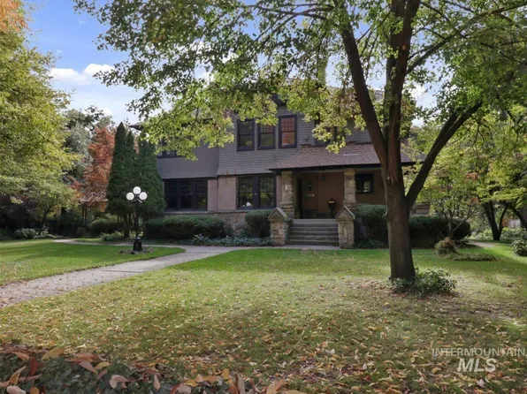 1215 E Warm Springs Ave, Boise, ID 83712