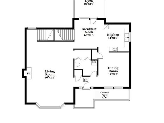 2nd image of 4936 Condor Pl NE