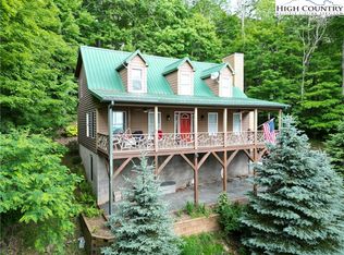 267 W Big Tree Rd, West Jefferson, NC 28694